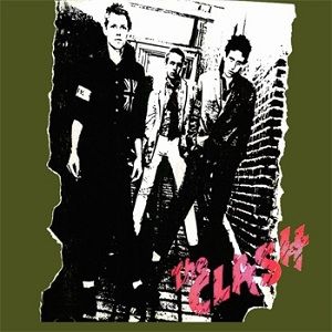 Clash The - The Clash i gruppen ÖVRIGT / -Startsida Vinylkampanj Nyinkommet hos Bengans Skivbutik AB (2025582)