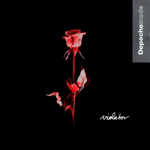 Depeche Mode - Violator i gruppen VINYL / Pop-Rock hos Bengans Skivbutik AB (2025585)