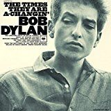 Dylan Bob - The Times They Are A Changin' i gruppen ÖVRIGT / 2500 LP hos Bengans Skivbutik AB (2025588)