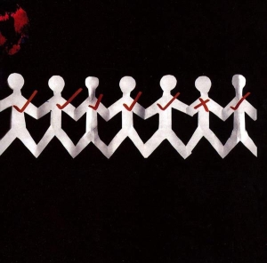 Three Days Grace - One-X i gruppen VINYL / Pop-Rock hos Bengans Skivbutik AB (2025594)