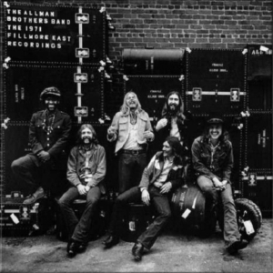 The Allman Brothers Band - At Fillmore East - Live (2Lp) i gruppen ÖVRIGT / -Start LPD hos Bengans Skivbutik AB (2025634)