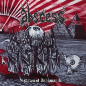 Abscess - Dawn Of Inhumnaity i gruppen CD / Hårdrock hos Bengans Skivbutik AB (2032060)