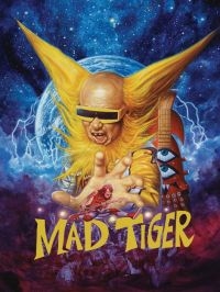 Yi Jonathan & Michael Heartlein - Mad Tiger i gruppen ÖVRIGT / Musik-DVD & Bluray hos Bengans Skivbutik AB (2032095)