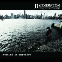 D Generation - Nothing Is Anywhere i gruppen VINYL / Pop-Rock hos Bengans Skivbutik AB (2032109)