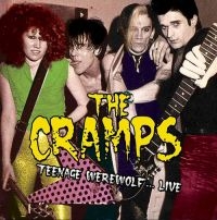 Cramps - Tenage Werewolf...Live (1979) i gruppen VINYL / Pop-Rock hos Bengans Skivbutik AB (2032147)