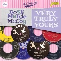 Mc Coy Rose Mary - Very Truly YoursSongs Of i gruppen CD / Pop-Rock hos Bengans Skivbutik AB (2032148)