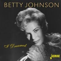 Johnson Betty - I Dreamed i gruppen CD / Pop-Rock hos Bengans Skivbutik AB (2032149)