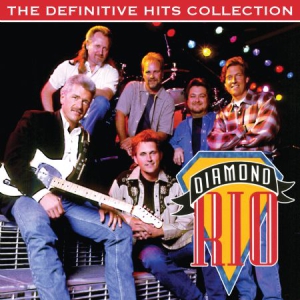 Diamond Rio - Definitive Hits Collection i gruppen CD / Country hos Bengans Skivbutik AB (2032418)