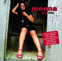 Meena - Try Me i gruppen CD / Blues,Jazz hos Bengans Skivbutik AB (2032421)