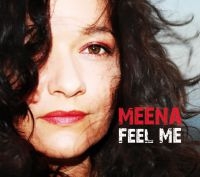 Meena - Feel Me i gruppen CD / Blues,Jazz hos Bengans Skivbutik AB (2032422)