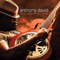 David Anthony - Powerful Now i gruppen CD / RnB-Soul hos Bengans Skivbutik AB (2032428)