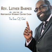 Barnes Reverend Luther - Favor Of God i gruppen CD / RnB-Soul hos Bengans Skivbutik AB (2032429)