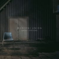 Marconi Union - Ghost Stations i gruppen CD / Pop-Rock hos Bengans Skivbutik AB (2032449)