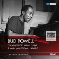 Powell Bud - 1960 Essen, Grugahalle i gruppen VINYL / Jazz hos Bengans Skivbutik AB (2033395)