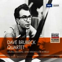 Brubeck Dave - 1960 Essen, Grugahalle i gruppen VINYL / Jazz hos Bengans Skivbutik AB (2033396)