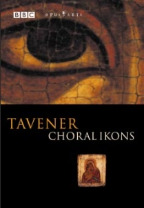 Tavener John - Choral Icons i gruppen Externt_Lager / Naxoslager hos Bengans Skivbutik AB (2034384)