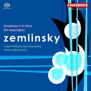 Zemlinsky - Die Seejungrau i gruppen MUSIK / SACD / Klassiskt hos Bengans Skivbutik AB (2034428)