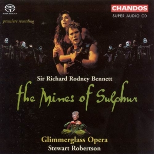 Bennett - The Mines Of Sulphur i gruppen MUSIK / SACD / Klassiskt hos Bengans Skivbutik AB (2034557)