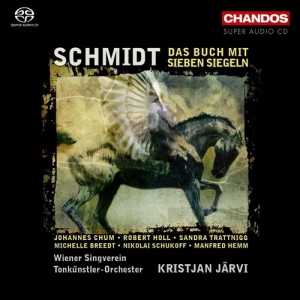 Schmidt - Das Buch Mit Sieben Siegeln i gruppen MUSIK / SACD / Klassiskt hos Bengans Skivbutik AB (2034729)