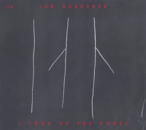 Garbarek Jan - I Took Up The Runes i gruppen VINYL / Jazz hos Bengans Skivbutik AB (2034875)