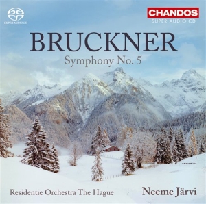 Bruckner - Symphony No 5 i gruppen ÖVRIGT / Peters Testgrupp / toppsaljareokt23-sept24 hos Bengans Skivbutik AB (2035281)