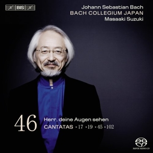 Bach - Cantatas Vol 46 i gruppen MUSIK / SACD / Klassiskt hos Bengans Skivbutik AB (2035349)