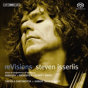 Steven Isserlis - Revisions i gruppen MUSIK / SACD / Klassiskt hos Bengans Skivbutik AB (2035426)