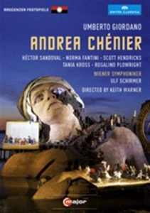 Giordano - Andrea Chenier i gruppen Externt_Lager / Naxoslager hos Bengans Skivbutik AB (2035806)