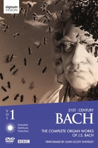 Whiteley John Scott - 21St-Century Bach i gruppen Externt_Lager / Naxoslager hos Bengans Skivbutik AB (2035840)