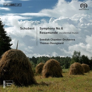 Schubert - Symphony No 6 (Sacd) i gruppen MUSIK / SACD / Klassiskt hos Bengans Skivbutik AB (2036243)