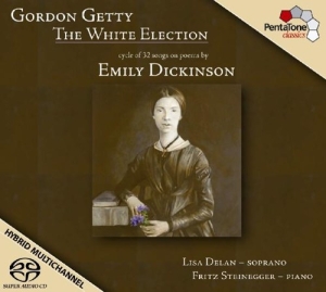 Getty - The White Election i gruppen MUSIK / SACD / Klassiskt hos Bengans Skivbutik AB (2036336)