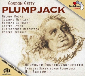 Getty - Plump Jack i gruppen MUSIK / SACD / Övrigt hos Bengans Skivbutik AB (2036568)