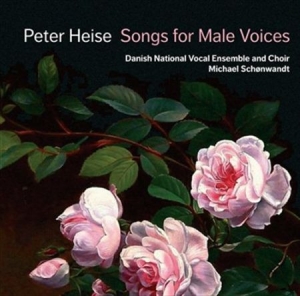 Heise - Songs For Male Voices i gruppen MUSIK / SACD / Klassiskt hos Bengans Skivbutik AB (2036600)