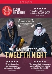 Shakespeare - Twelfth Night i gruppen Externt_Lager / Naxoslager hos Bengans Skivbutik AB (2036628)