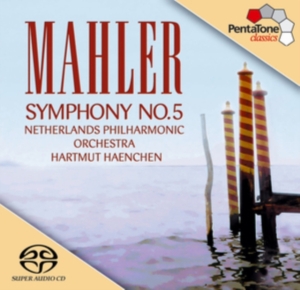 Mahler - Sinfonie 5 i gruppen MUSIK / SACD / Klassiskt hos Bengans Skivbutik AB (2036711)