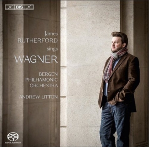 Wagner - James Rutherford Sings (Sacd) i gruppen MUSIK / SACD / Klassiskt hos Bengans Skivbutik AB (2036746)