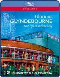 Blandade Artister - Glorious Glyndebourne (Blu-Ray) i gruppen MUSIK / Musik Blu-Ray / Klassiskt hos Bengans Skivbutik AB (2036953)