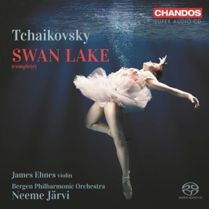 Tchaikowsky - Swan Lake i gruppen MUSIK / SACD / Klassiskt hos Bengans Skivbutik AB (2036967)