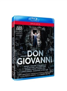 Mozart - Don Giovanni (Blu-Ray) i gruppen MUSIK / Musik Blu-Ray / Klassiskt hos Bengans Skivbutik AB (2037080)