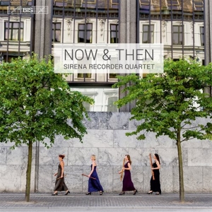 Various Composers - Now & Then (Sacd) i gruppen MUSIK / SACD / Klassiskt hos Bengans Skivbutik AB (2037240)