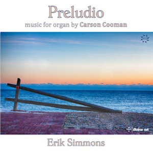 Cooman Carson - Preludio i gruppen Externt_Lager / Naxoslager hos Bengans Skivbutik AB (2037431)