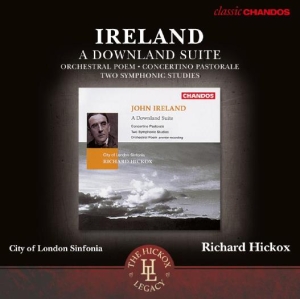 Ireland John - Orchestral Works i gruppen Externt_Lager / Naxoslager hos Bengans Skivbutik AB (2037452)