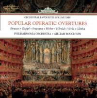 Strauss / Verdi / Weber - Popular Operatic Overtures i gruppen VI TIPSAR / Julklappstips CD hos Bengans Skivbutik AB (2037466)