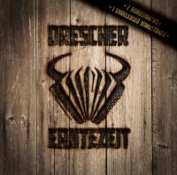 Drescher - Erntezeit - Digipack i gruppen CD / Hårdrock hos Bengans Skivbutik AB (2037959)