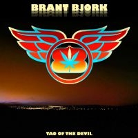 Bjork Brant - Tao Of The Devil - Digipack i gruppen CD / Pop-Rock hos Bengans Skivbutik AB (2037960)