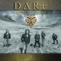 DARE - SACRED GROUND i gruppen CD / Pop-Rock hos Bengans Skivbutik AB (2037991)