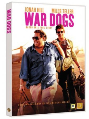 War Dogs i gruppen ÖVRIGT / Film DVD hos Bengans Skivbutik AB (2038618)