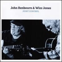 Renbourn John & Wizz Jones - Joint Control i gruppen CD / Pop-Rock hos Bengans Skivbutik AB (2038848)