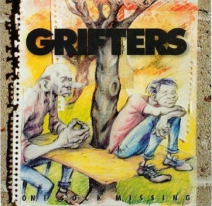Grifters - One Sock Missing i gruppen VINYL / Rock hos Bengans Skivbutik AB (2038875)