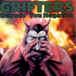 Grifters - Crappin\ You Negative i gruppen VINYL / Rock hos Bengans Skivbutik AB (2038877)